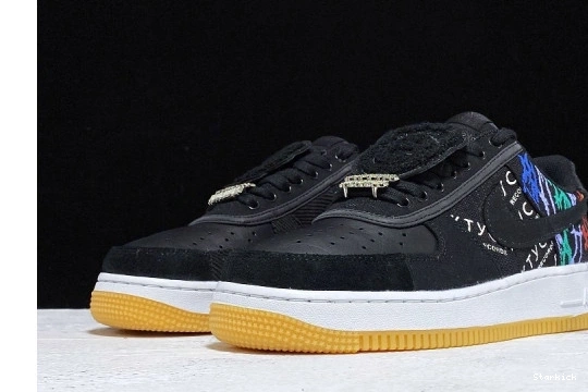 Low  Jack Force 1 CN2405-001 Travis Nike Cactus Air x Scott 1005